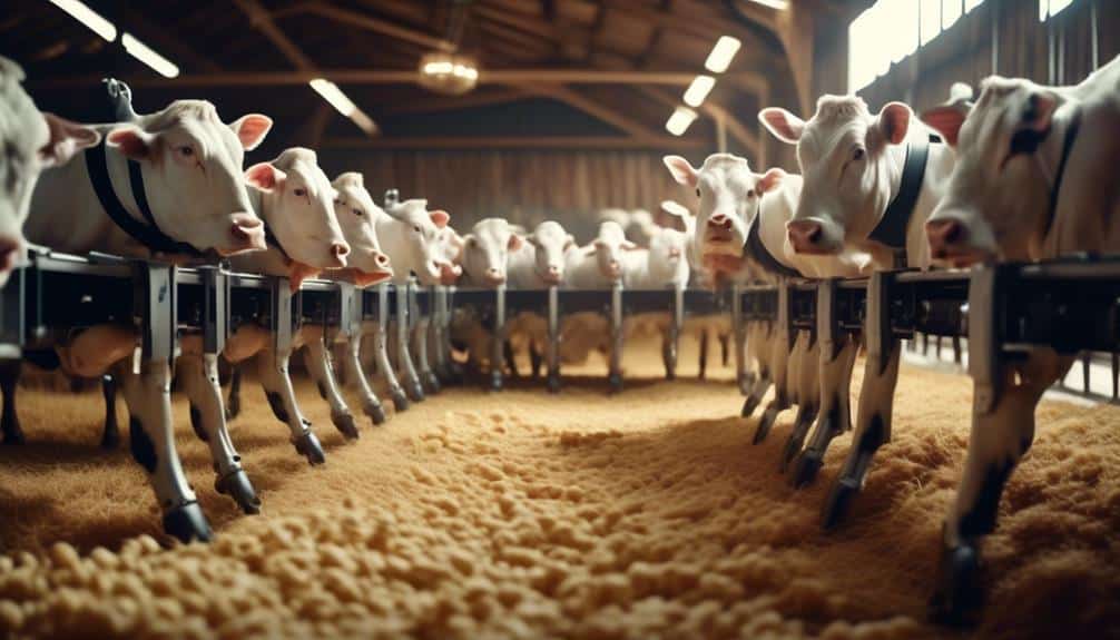 The Role Of Artificial Intelligence In Livestock Feeding The Ranching