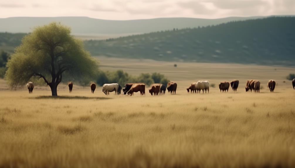 Conservation Ranching Ranching Near Endangered Species Habitats: Legal Considerations | The ...