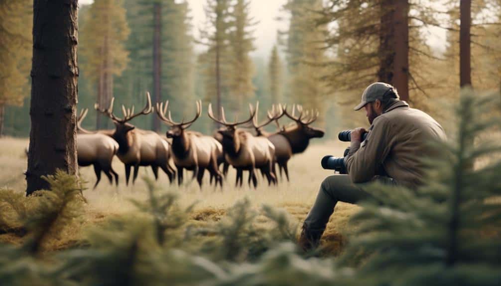 Effective Strategies For Managing Elk Behavior | The Ranching Guide