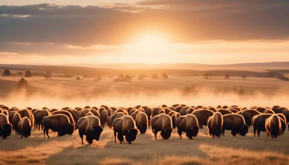 An Introduction To Bison Ranching | The Ranching Guide