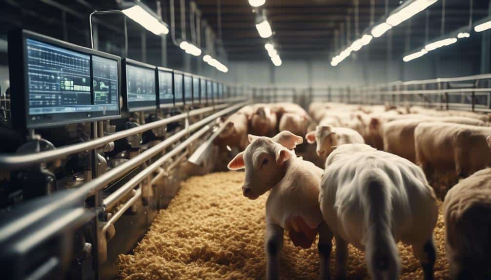 Implementing Nutrient Tracking Systems In Livestock Feeding The