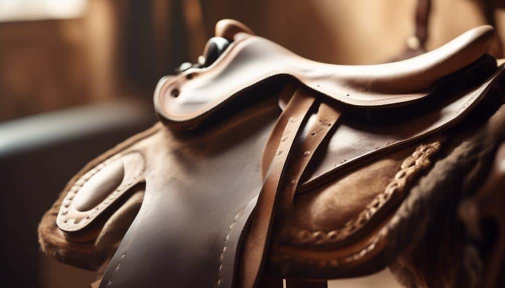 A Comprehensive Guide To Cleaning And Caring For Leather Saddles The