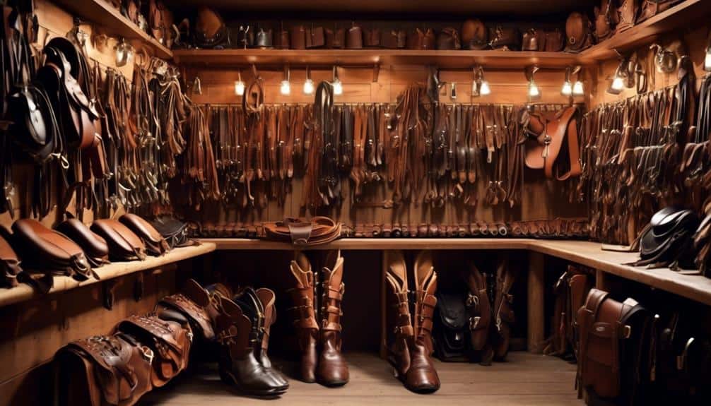 Essential Tack For Every Horse Rider | The Ranching Guide