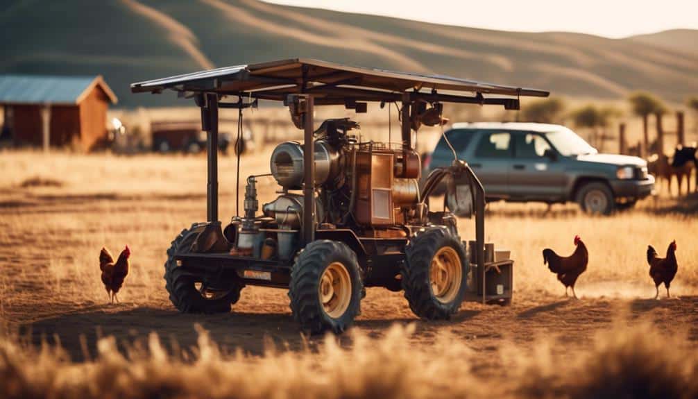 Equipment Essentials For Unconventional Ranches The Ranching Guide