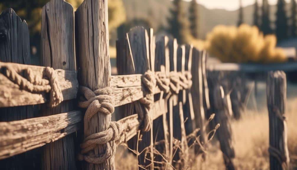 Maintaining And Preserving Wooden Fences On Ranches The Ranching Guide