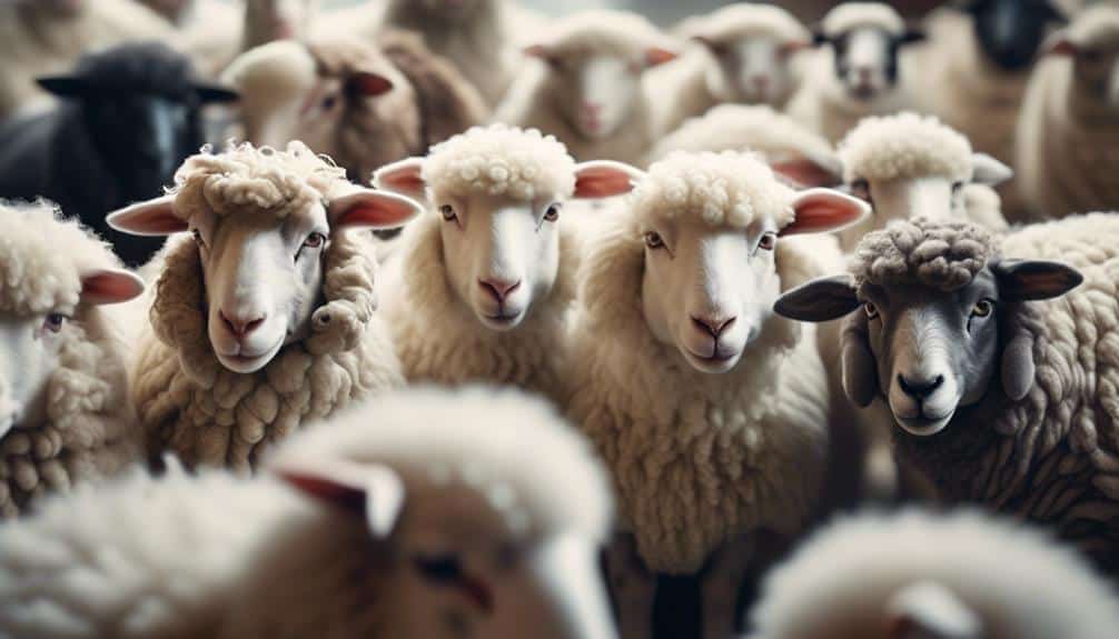 Understanding Wool Quality And Breed Selection In Sheep The Ranching